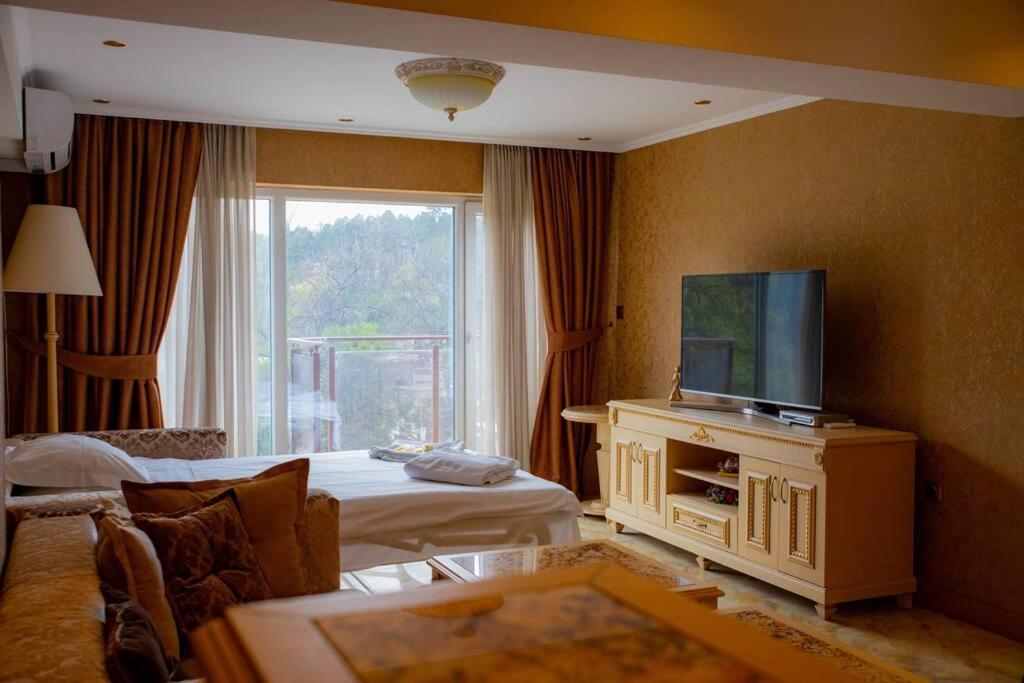Luxury Apartment 'Rich' Velingrad Bagian luar foto