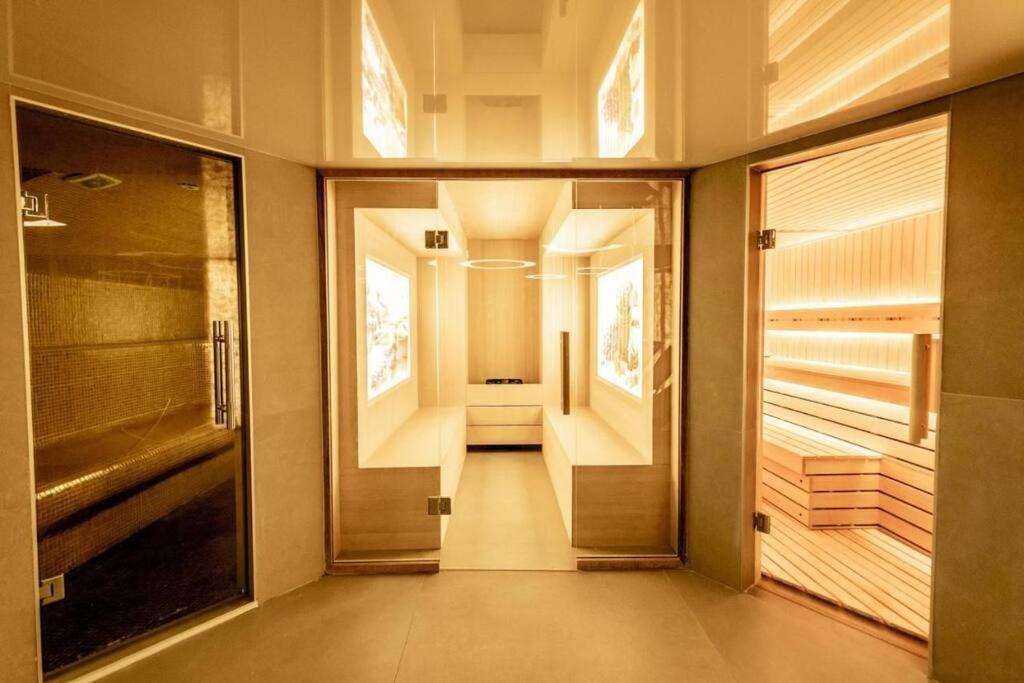 Luxury Apartment 'Rich' Velingrad Bagian luar foto