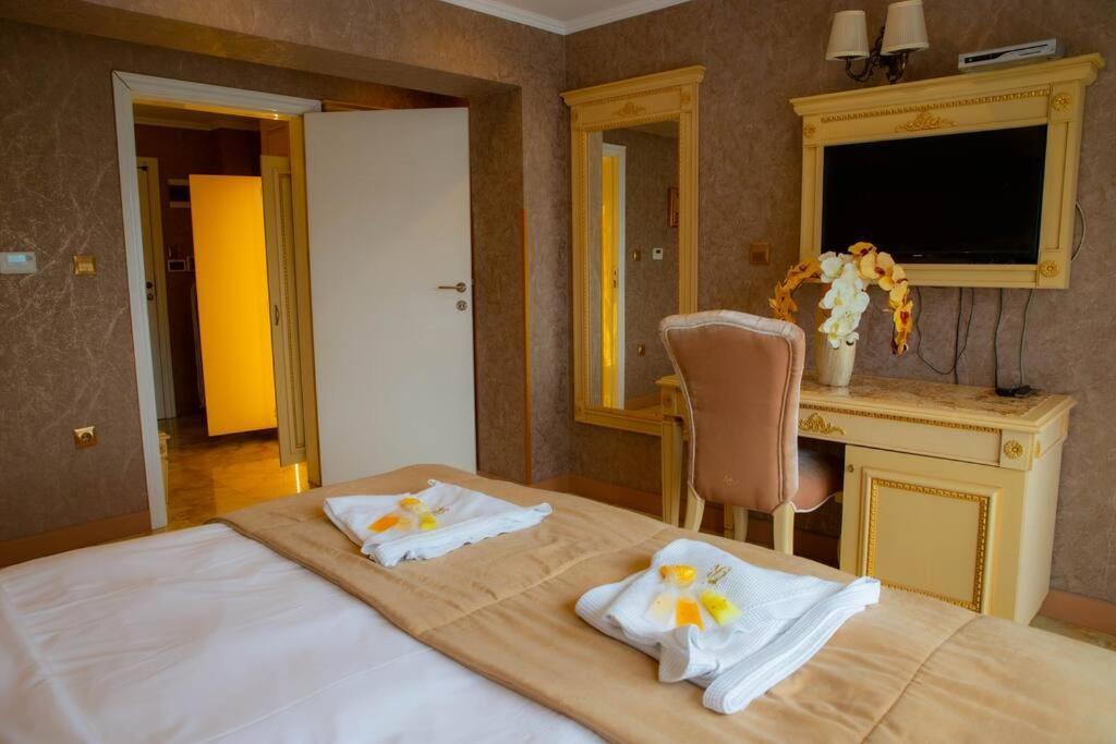 Luxury Apartment 'Rich' Velingrad Bagian luar foto