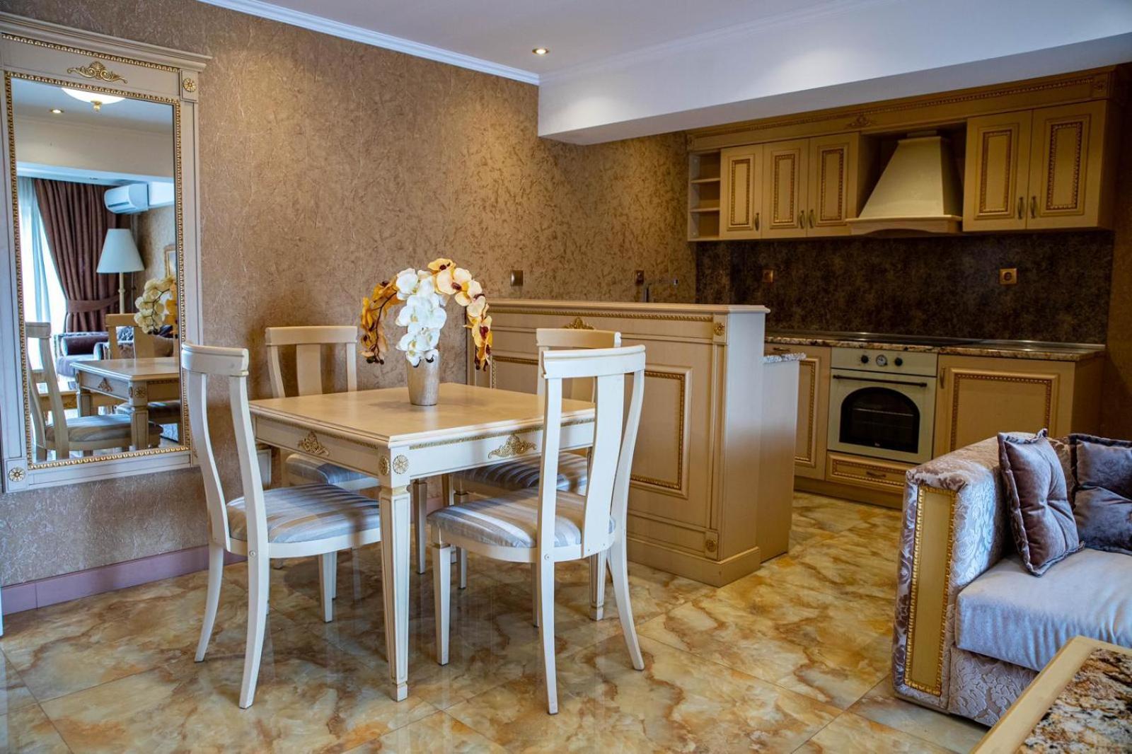Luxury Apartment 'Rich' Velingrad Bagian luar foto
