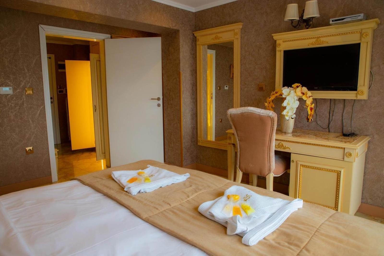Luxury Apartment 'Rich' Velingrad Bagian luar foto