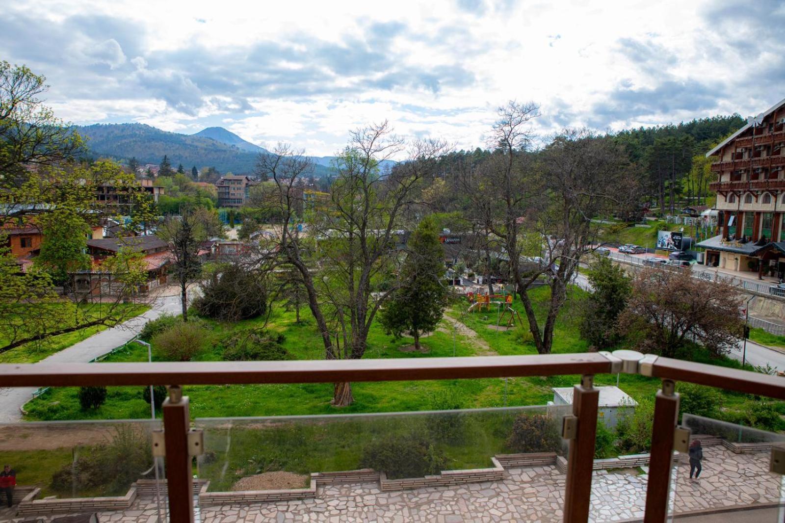 Luxury Apartment 'Rich' Velingrad Bagian luar foto